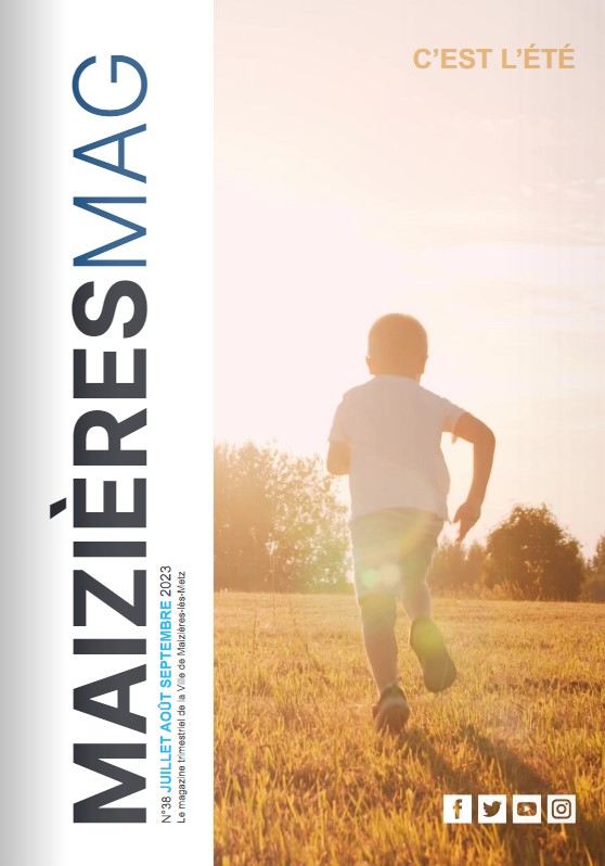 le dernier MAIZIERES MAG 