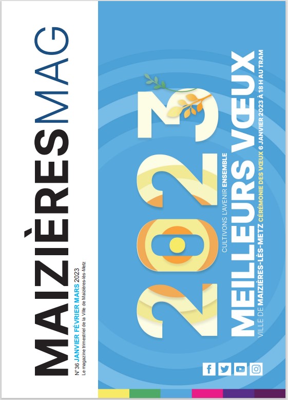 le dernier MAIZIERES MAG 