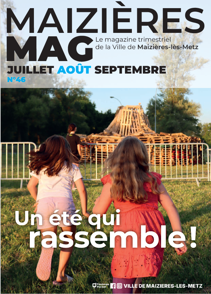 le dernier MAIZIERES MAG 