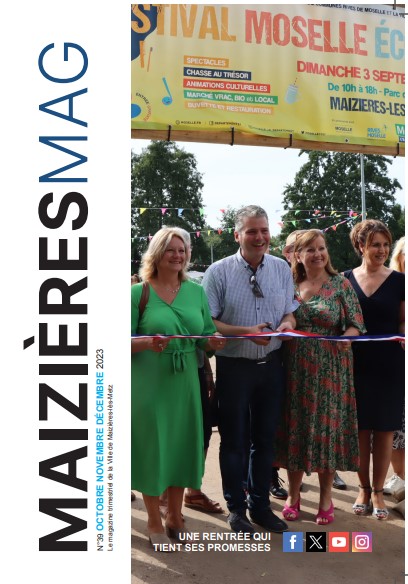 le dernier MAIZIERES MAG 