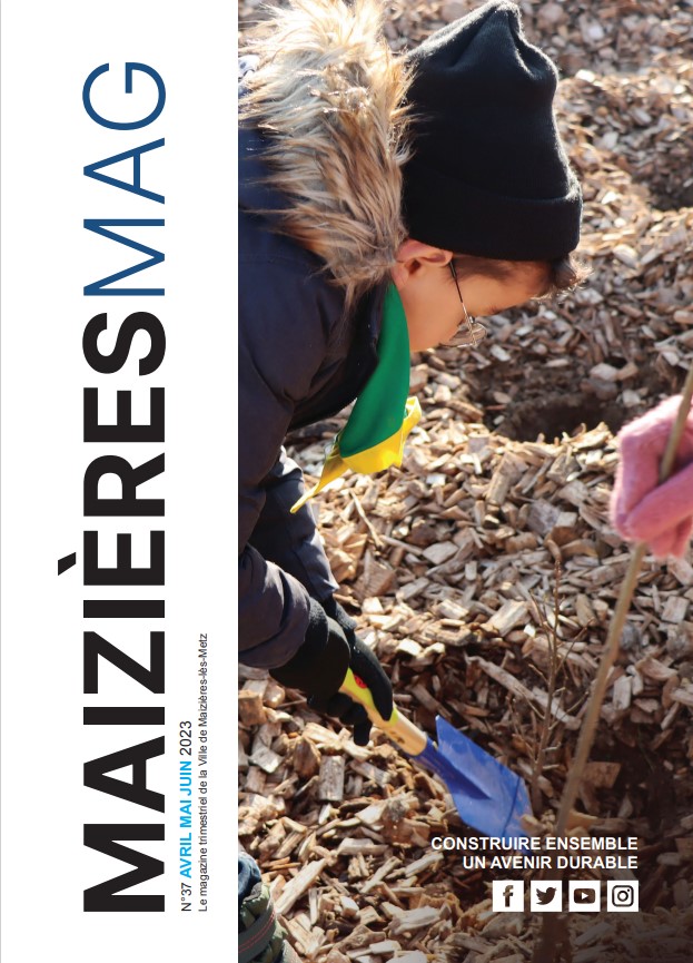 le dernier MAIZIERES MAG 